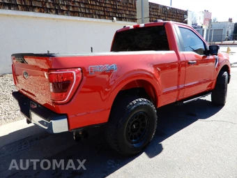 2022 Ford F-150 XLT Regular Cab Medium Bed - miniatura 5