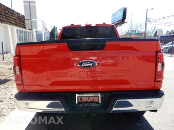 2022 Ford F-150 XLT Regular Cab Medium Bed - miniatura 6