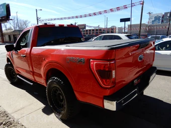 2022 Ford F-150 XLT Regular Cab Medium Bed - miniatura 7