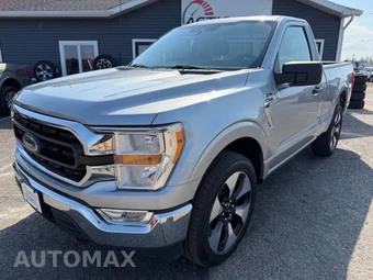 2022 Ford F-150 XLT Regular Cab Medium Bed - miniatura 1