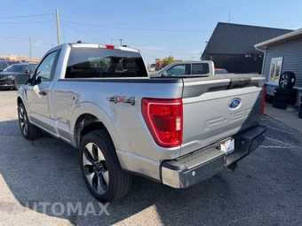 2022 Ford F-150 XLT Regular Cab Medium Bed - miniatura 3