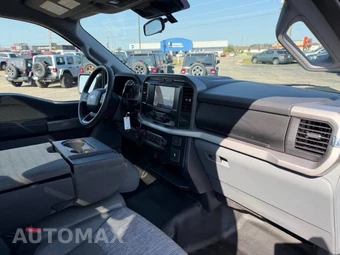 2022 Ford F-150 XLT Regular Cab Medium Bed - miniatura 44