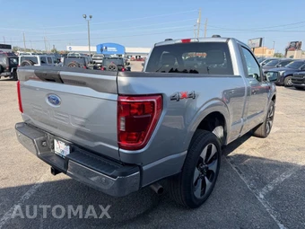 2022 Ford F-150 XLT Regular Cab Medium Bed - miniatura 5