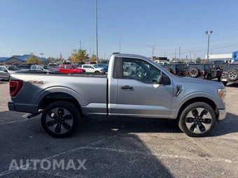 2022 Ford F-150 XLT Regular Cab Medium Bed - miniatura 6