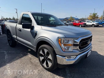 2022 Ford F-150 XLT Regular Cab Medium Bed - miniatura 7