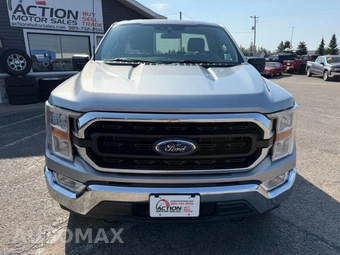 2022 Ford F-150 XLT Regular Cab Medium Bed - miniatura 8