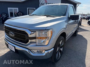 2022 Ford F-150 XLT Regular Cab Medium Bed - miniatura 9