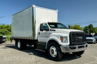 2022 Ford F650 SUPER DUTY Conventional Long - miniatura 1