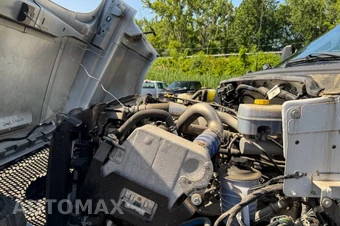 2022 Ford F650 SUPER DUTY Conventional Long - miniatura 12