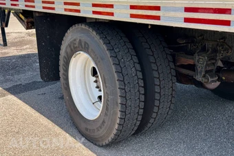 2022 Ford F650 SUPER DUTY Conventional Long - miniatura 16