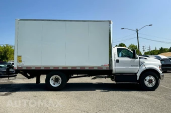 2022 Ford F650 SUPER DUTY Conventional Long - miniatura 2