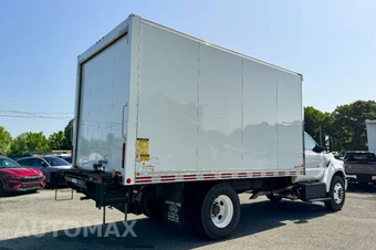 2022 Ford F650 SUPER DUTY Conventional Long - miniatura 3
