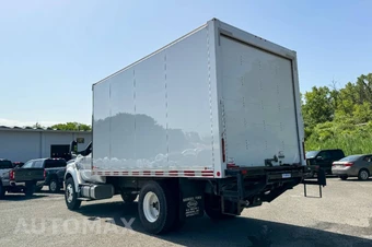 2022 Ford F650 SUPER DUTY Conventional Long - miniatura 5