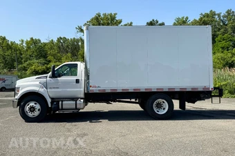 2022 Ford F650 SUPER DUTY Conventional Long - miniatura 6