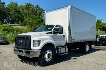 2022 Ford F650 SUPER DUTY Conventional Long - miniatura 7