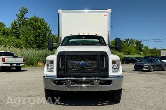 2022 Ford F650 SUPER DUTY Conventional Long - miniatura 8