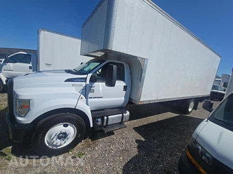 2022 Ford F650 SUPER DUTY Conventional Long