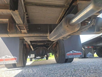 2022 Ford F650 SUPER DUTY Conventional Long - miniatura 12