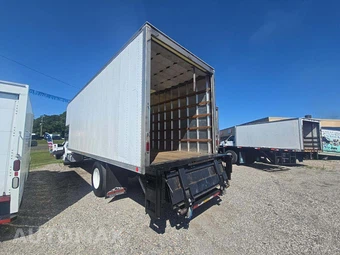 2022 Ford F650 SUPER DUTY Conventional Long - miniatura 2