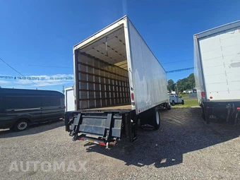 2022 Ford F650 SUPER DUTY Conventional Long - miniatura 3