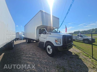 2022 Ford F650 SUPER DUTY Conventional Long - miniatura 4