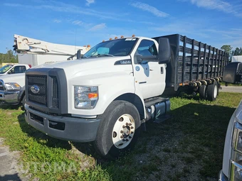 2022 Ford F750 SUPER DUTY Conventional Long