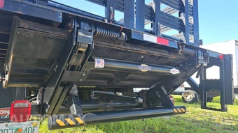 2022 Ford F750 SUPER DUTY Conventional Long - miniatura 18