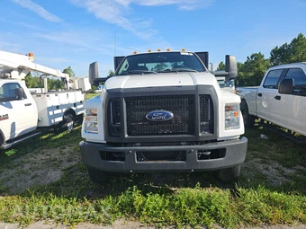 2022 Ford F750 SUPER DUTY Conventional Long - miniatura 2