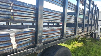 2022 Ford F750 SUPER DUTY Conventional Long - miniatura 23