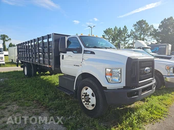 2022 Ford F750 SUPER DUTY Conventional Long - miniatura 3