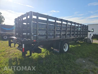 2022 Ford F750 SUPER DUTY Conventional Long - miniatura 4