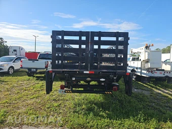 2022 Ford F750 SUPER DUTY Conventional Long - miniatura 5