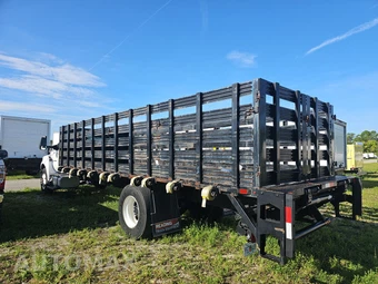 2022 Ford F750 SUPER DUTY Conventional Long - miniatura 6