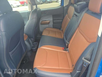 2022 Ford Maverick Hybrid Lariat Crew Cab Short Bed - miniatura 10