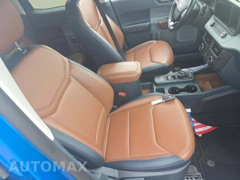 2022 Ford Maverick Hybrid Lariat Crew Cab Short Bed - miniatura 15