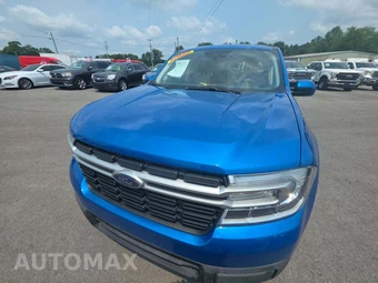 2022 Ford Maverick Hybrid Lariat Crew Cab Short Bed - miniatura 20