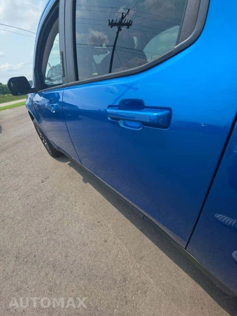2022 Ford Maverick Hybrid Lariat Crew Cab Short Bed - miniatura 21
