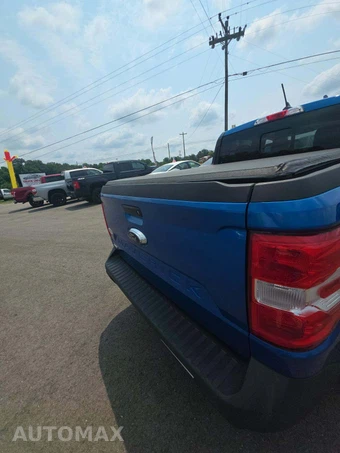 2022 Ford Maverick Hybrid Lariat Crew Cab Short Bed - miniatura 23