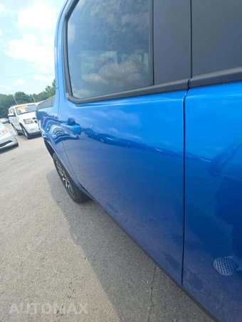 2022 Ford Maverick Hybrid Lariat Crew Cab Short Bed - miniatura 24