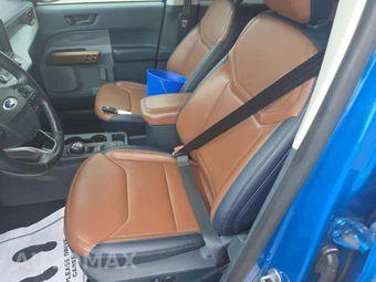 2022 Ford Maverick Hybrid Lariat Crew Cab Short Bed - miniatura 3