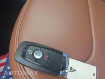 2022 Ford Maverick Hybrid Lariat Crew Cab Short Bed - miniatura 5