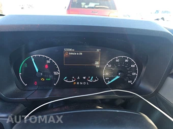 2022 Ford Maverick Hybrid XL Crew Cab Short Bed - miniatura 12