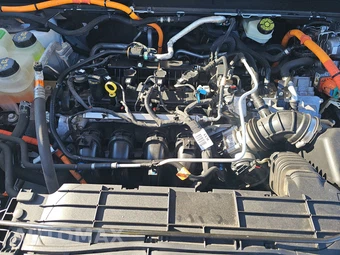 2022 Ford Maverick Hybrid XL Crew Cab Short Bed - miniatura 15