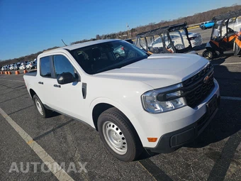 2022 Ford Maverick Hybrid XL Crew Cab Short Bed - miniatura 3