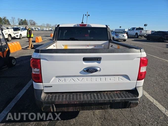 2022 Ford Maverick Hybrid XL Crew Cab Short Bed - miniatura 5