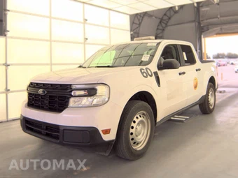 2022 Ford Maverick Hybrid XL Crew Cab Short Bed