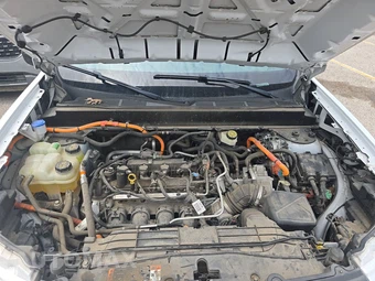 2022 Ford Maverick Hybrid XL Crew Cab Short Bed - miniatura 15
