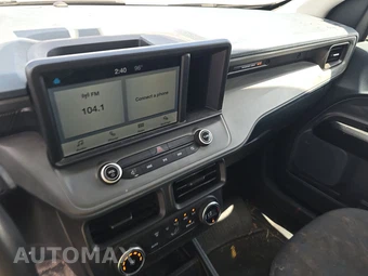2022 Ford Maverick Hybrid XL Crew Cab Short Bed - miniatura 11