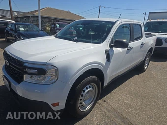 2022 Ford Maverick Hybrid XL Crew Cab Short Bed