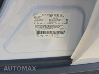 2022 Ford Maverick Hybrid XL Crew Cab Short Bed - miniatura 14